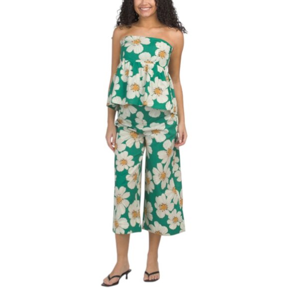 ENDLESS ROSE Printed Top - Picture 4 of 4